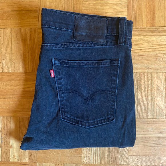 LEVI'S 510™ SKINNY FIT MEN'S JEANS - Picture 1 of 4